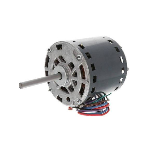 York 230 Volt 1 pH 3/4 HP 1075 RPM 3 Speed Ccw S1-024-42180-000