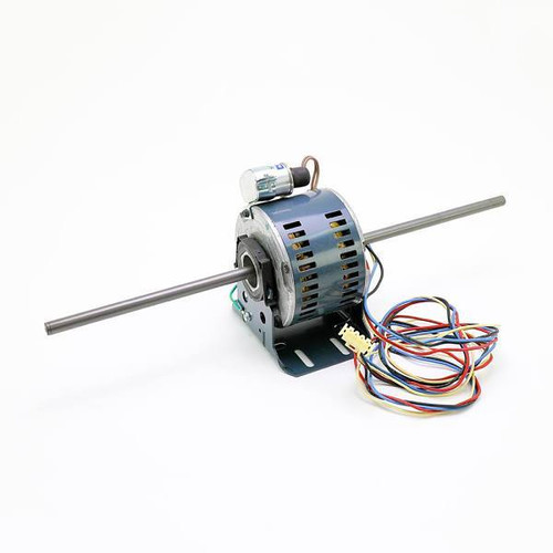 Enviro-Tec 1/6 Hp 277 Volt 1 Ph Double Shaft 42 Frame Motor PM-02-1517