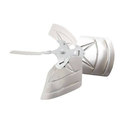 York 24"D 38 Deg Pitch 4 Blade Cw Rotation 5/8" Bore On Discharge Side Fan Blade S1-026-35534-000