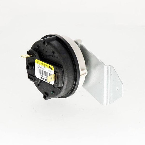 Trane 1.36" Wc 1/4 Barb Connection Spst Pressure Switch SWT2515