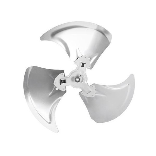 York 24" Dia 28 Deg Pitch 3 Blade Cw Rotation 1/2" Bore On Intake Side Fan Blade S1-026-42370-000
