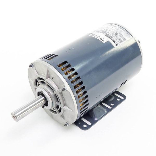 Carrier Motor 208-230/460v 3 Phase 1750 RPM Reversible Rotation Rigid Mounting HD60FE656