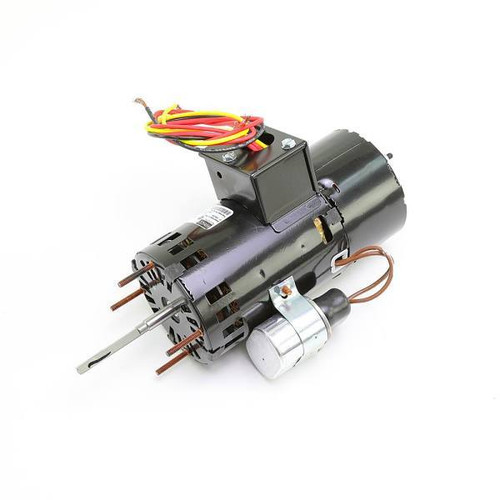 Carrier 1/16hp 230v 3450 RPM Combustion Motor HC680001