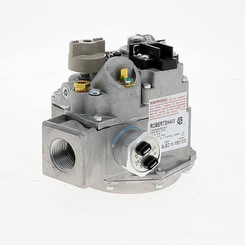 Raypak 24v 3.5" Wc Natural 3/4" Gas Valve 007666f 007666F