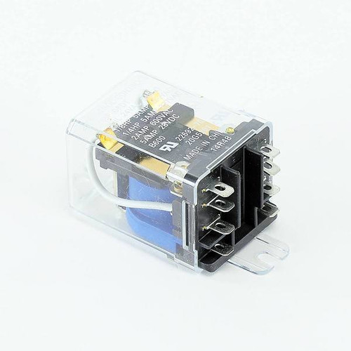 Lennox Dpdt 24v 1/8hp Blower Relay 20g52 20G52