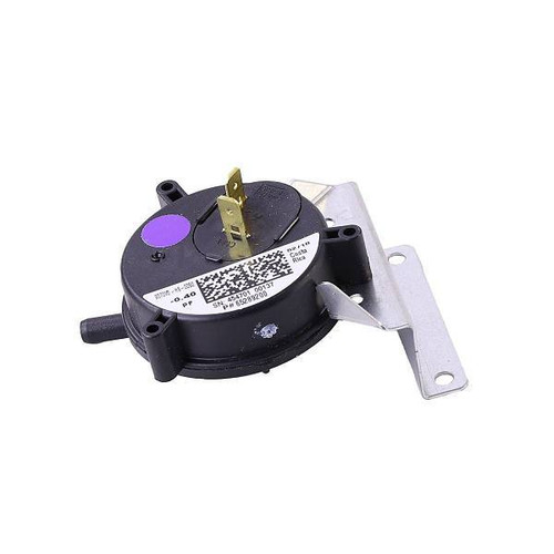 Lennox .40"Wc Spst 1/4" Barb Connection Pressure Switch 26w76 26W76