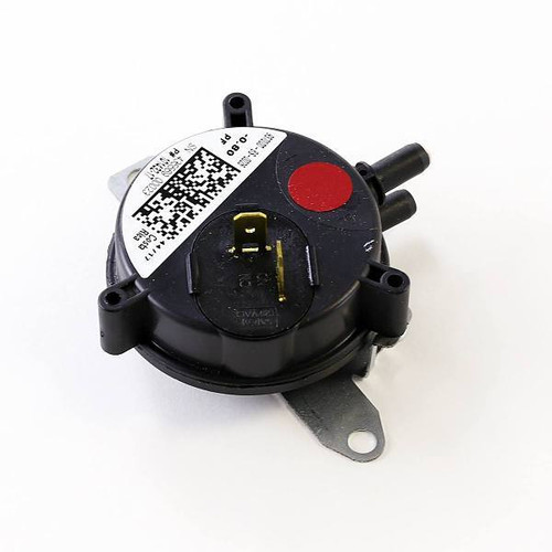 Lennox -.80"Wc Spst Dual 1/4" Barb Connection Pressure Switch 59w74 59W74