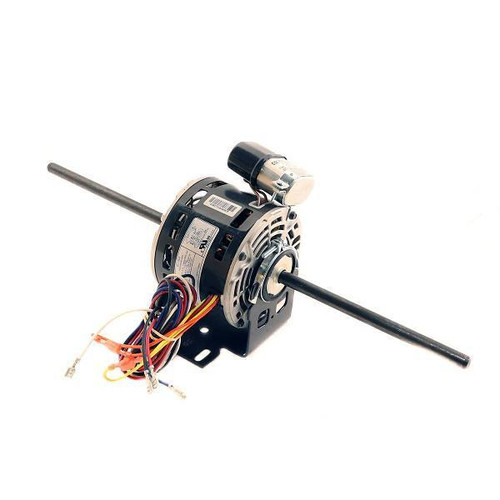 Trane 1/8hp 115v 1080/800/600 RPM Motor Mot18996 MOT18996