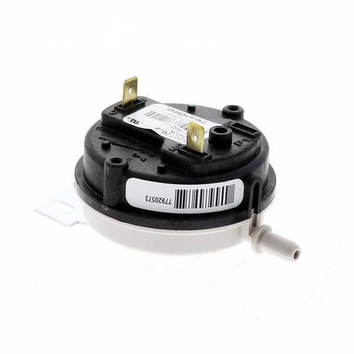 Trane 0.15"Wc 1/4 Barbed Connection Spst Pressure Switch Cnt3666 CNT3666