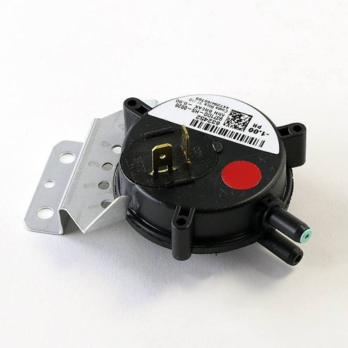 Nordyne -1.00"Wc 1/4 Barbed Connection Spst Pressure Switch 632452r 632452R