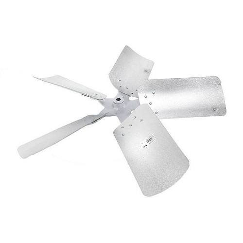 Trane 30" Dia 31 Deg Pitch 5 Blade Cw Rotation 5/8" Bore Fan Blade Fan2143 FAN2143