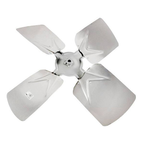 Trane 28" Dia 29 Deg Pitch 4 Blade Cw Rotation 5/8" Bore Fan Blade Fan2215 FAN2215
