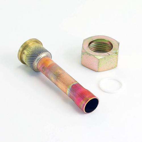 Trane Sweat Straight Stub Tube 1.00-14 Rotolock To Odf Sweat Kit Kit1159 KIT1159