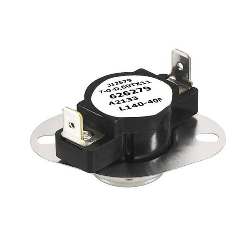 Nordyne Limit Switch L140-40f626279r 626279R