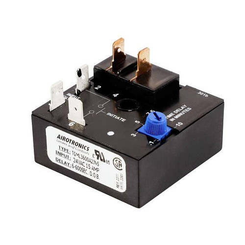 Laars 24v 15a 6/600s Time Delay Relayre2077700 RE2077700