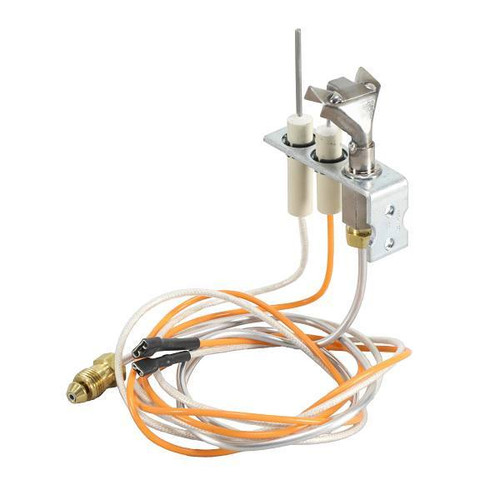 Weil-Mclain Pilot Burner Assembly Natural Gas 511-330-080