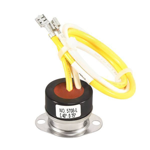 Heatcraft 40f Close 75f Open 2 Wire Temp Limit 5708L