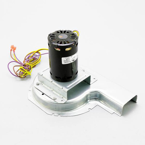 Carrier 208/230v 1ph Draft Motor Assembly 48tm000646 48TM000646