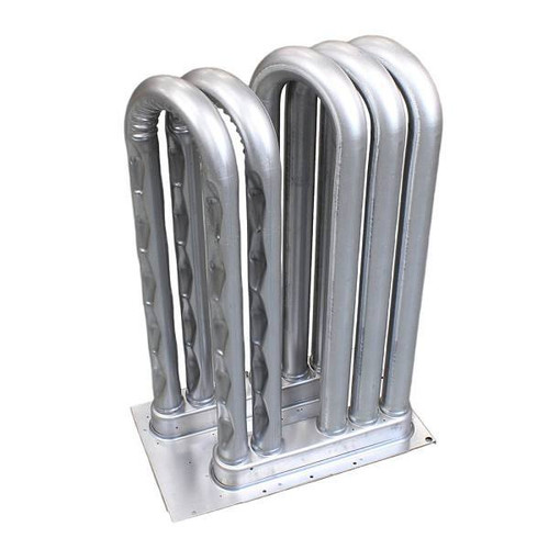 Carrier Heat Exchanger With Exhaust Regulator 48tj660010 48TJ660010