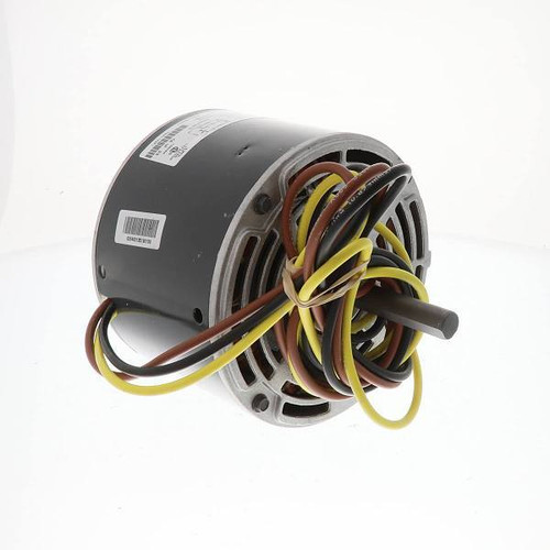 Liebert 1/5hp 208-230v 1075 RPM Motor 1d21122p1s 1D21122P1S