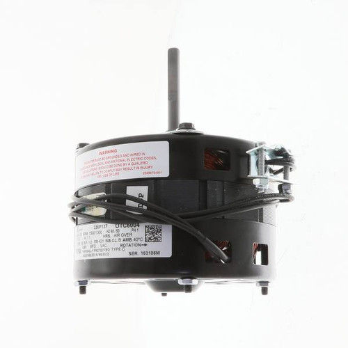 Century Motors 1/20hp 230v 1500 RPM Ccw 1.1amp Otc6004 OTC6004