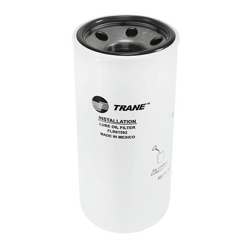Trane 8" 3 Micron Spin-On Oil Filter Flr1592 FLR1592