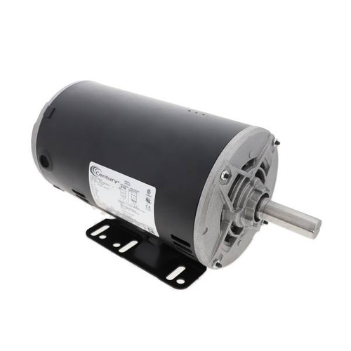 Century Motors 2hp 1800 RPM 3ph 230/460v 56hz H886les H886LES