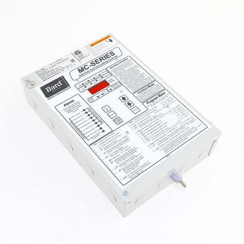 Bard Lead/Lag Control With Alarm Equip Mc4002-A MC4002-A
