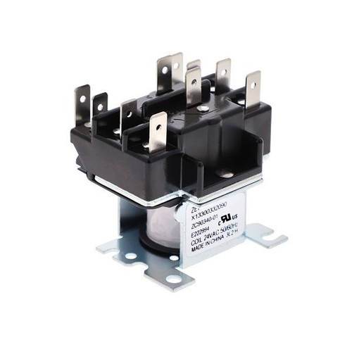 Trane Relay Dpdt 24cv 120/600v 60h RLY1388
