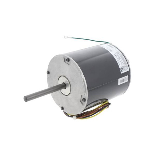 Bard 460v 1ph 3/4hp 1075 RPM Motor 8106-071bx 8106-071BX