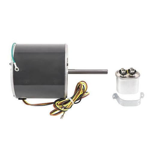 Bard 460v 1ph 1/3hp 825 RPM Cwle Motor 8105-071bx 8105-071BX