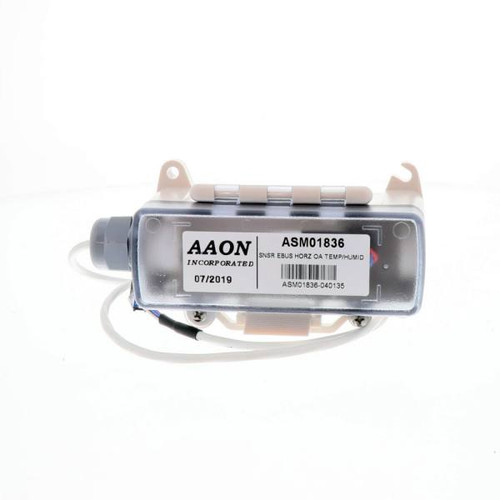 Aaon Sensor Temp/RH O/A With Ebus With Cabl Asm01836 ASM01836