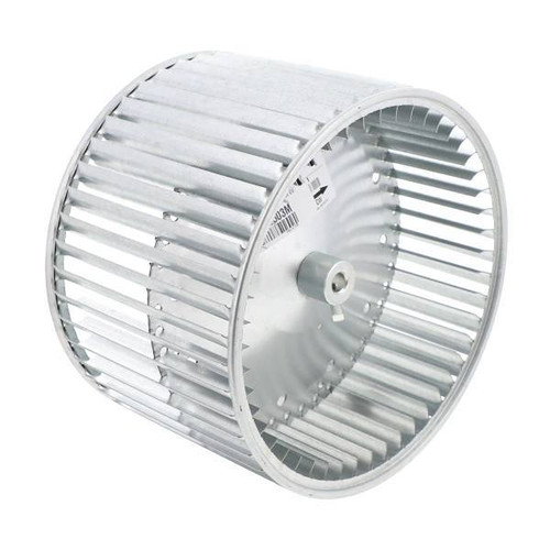 York 10 X 7 Cw Blower Wheel 1/2" Bore S1-026-24069-700