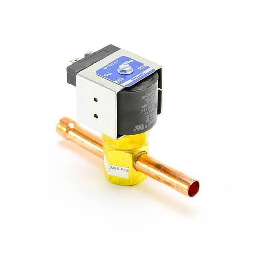 Liebert 1/2" Mxf 24v Solenoid Valve P-0080S