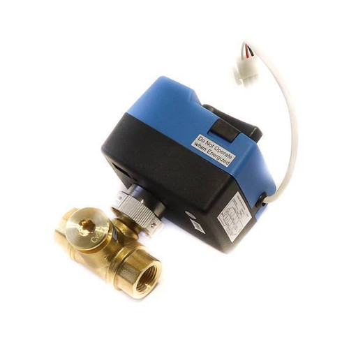 Trane 1/2" 3-Way Water Valve Val11357 VAL11357