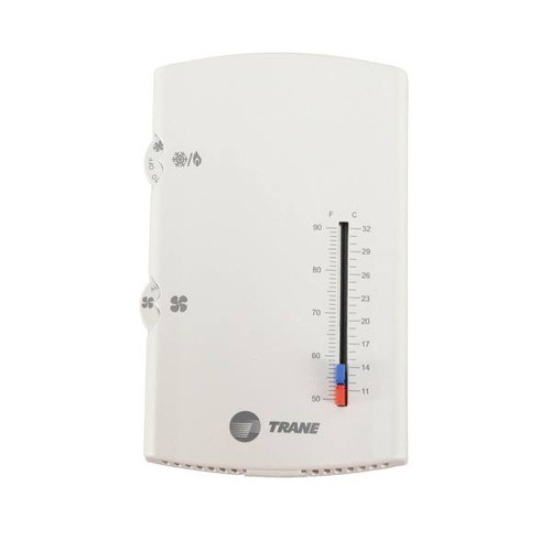 Trane Zone Sensor For 2 Set Fan System SEN1513