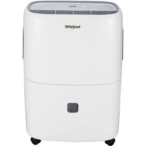 Whirlpool Energy Star 23-Pint Dehumidifier WHAD201DW
