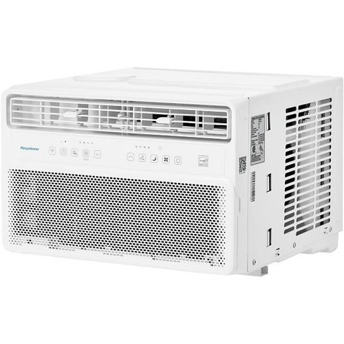 Keystone 8,000 BTU Window Mounted Inverter Air Conditioner Model Kstaw081wa KSTAW081WA