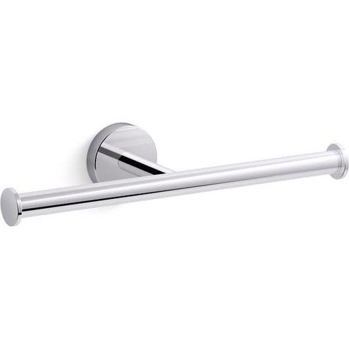 Kohler Elate Double Toilet Paper Holder 27289-CP