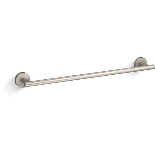 Kohler Elate 18" Towel Bar Brushed Nickel 27286-BN