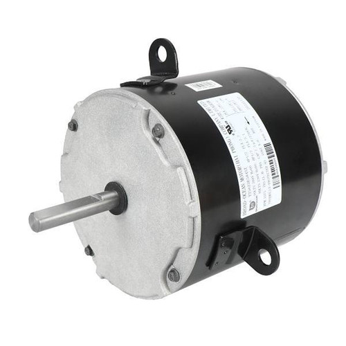 Carrier 1/2hp 1075rpm 208-230v Motor Model Hc43vq600 HC43VQ600