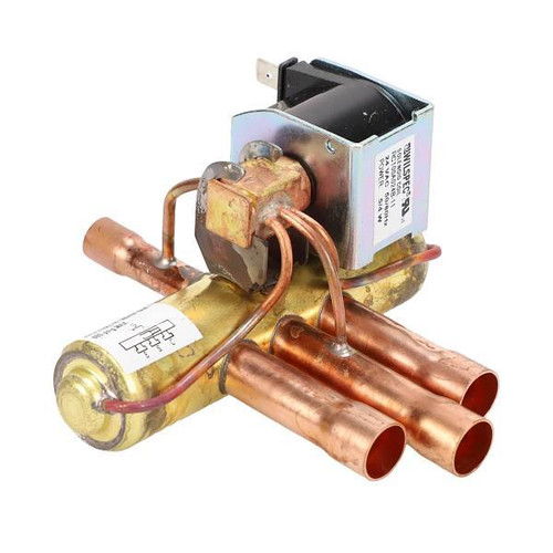 Climate Master 24v Reversing Valve W/Coil Model S69170700 S69170700