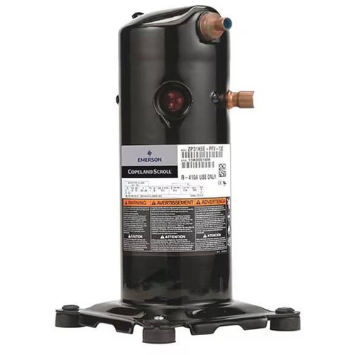 Copeland R-410a Scroll Compressor Model Zp31lxe-Pfv-800 ZP31LXE-PFV-800