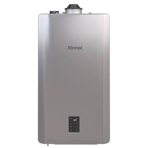 Rinnai Combi Boiler 90k BTU Htg & 199 BTU Dhw Wall Hung IP090199C