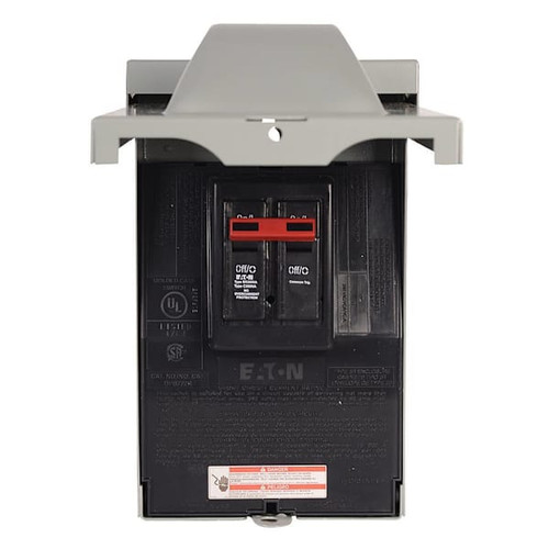 Diversitech 60a Non-Fusible Switch Disconnect DPB222R