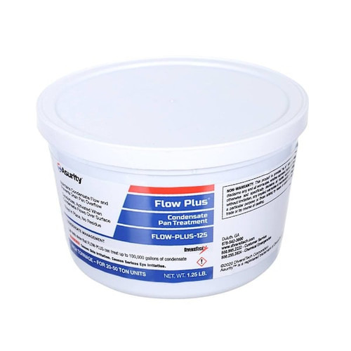 Asurity Condensate Pan Treatment For 20 To 50 Ton Equipment FLOW-PLUS-125