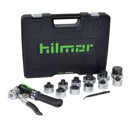Hilmor Deluxe COMPACT Swage Tool Kit 1964041