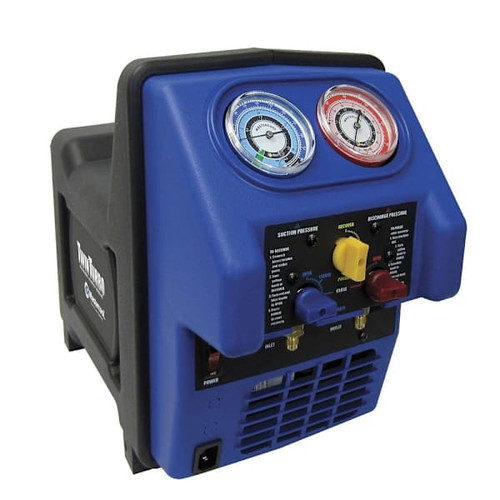 Mastercool Twin Turbo Refrigerant Recovery Machine 69300