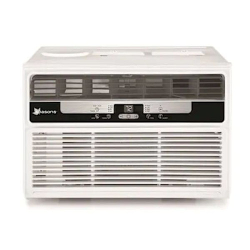 Seasons 6,000 BTU 115 V Window Cool-Only Air Conditioner SW06RB1