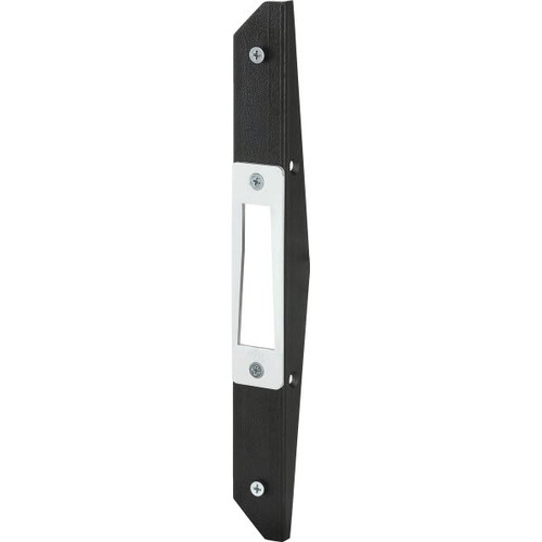 Adams Rite Clear Round Face Armored Strike For Deadbolt MS4002-112 628